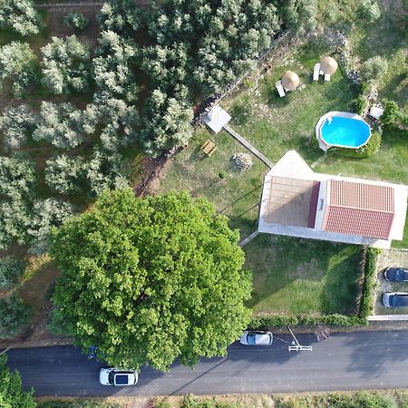 Georgioupolis Polentas Villa Eksteriør bilde
